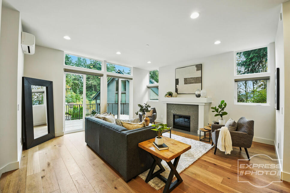 Bellevue Luxury Home