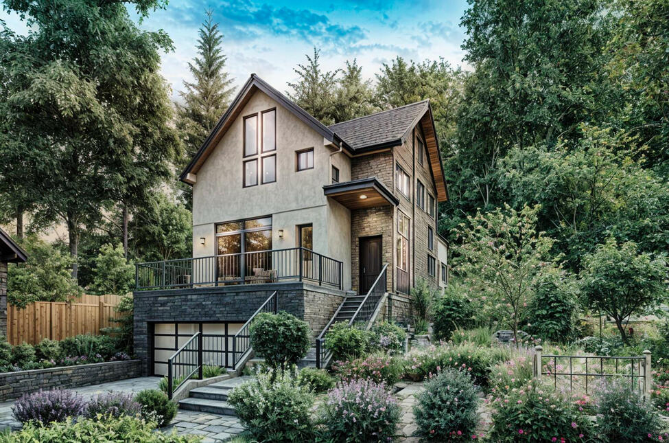 Bellevue Luxury Home