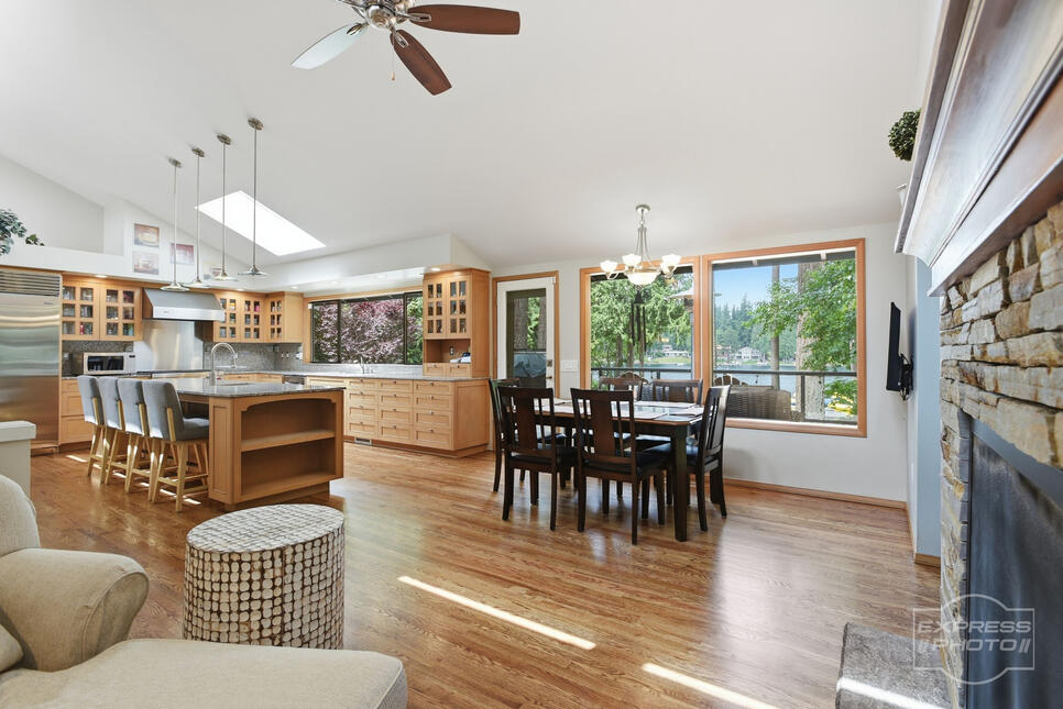 Sammamish Luxury Home Sammamish Luxury Home