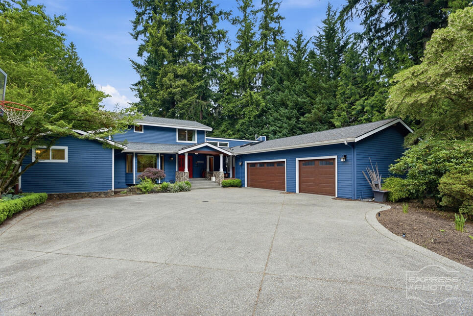 Sammamish Luxury Home Sammamish Luxury Home
