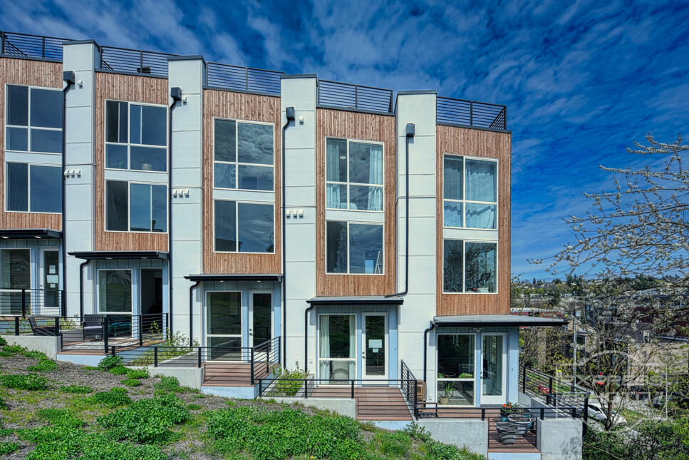 Seattle Town Home