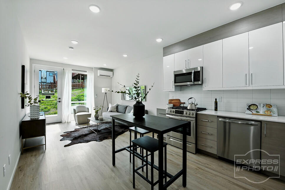 Seattle Town Home Seattle Town Home