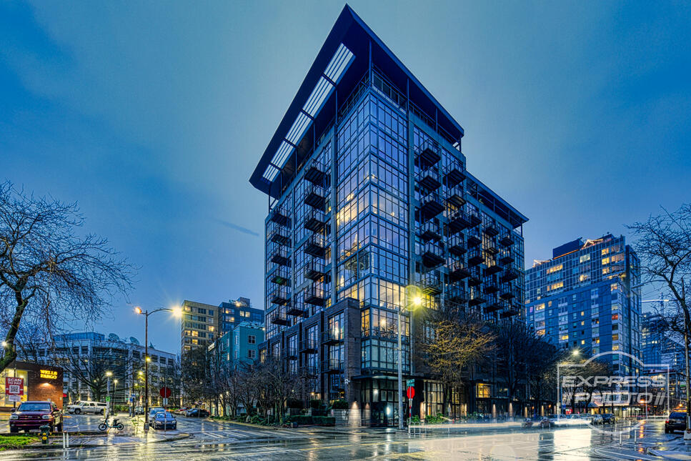 Seattle Downtown Condo Seattle Downtown Condo