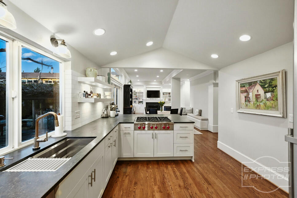 Kirkland Luxury Home Kirkland Luxury Home