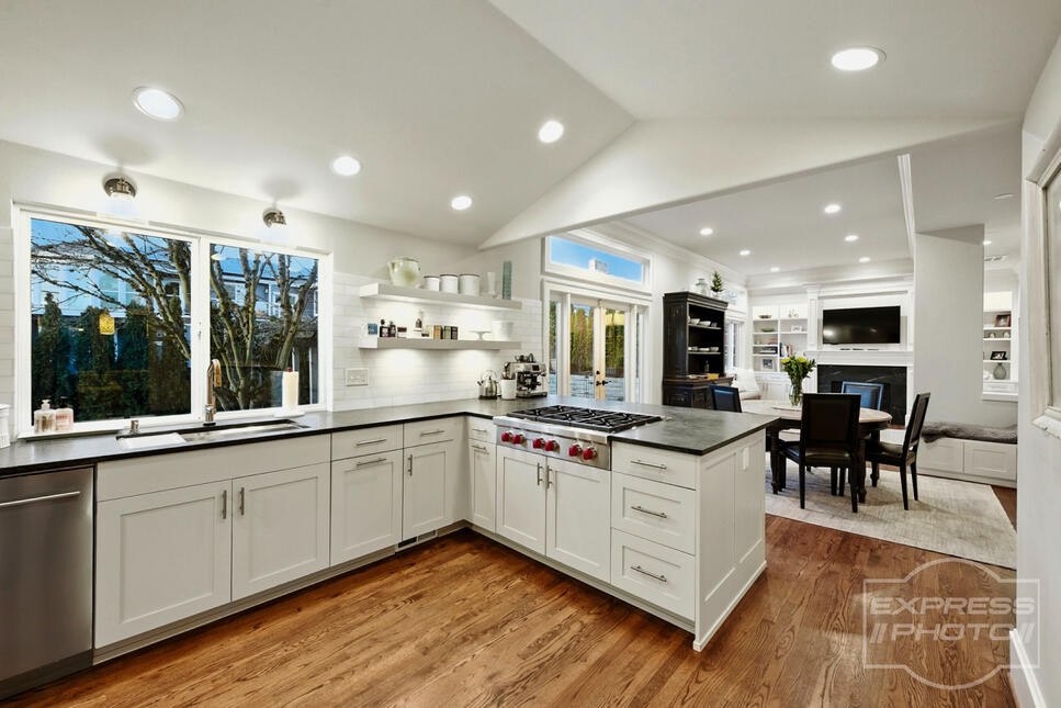 Kirkland Luxury Home Kirkland Luxury Home