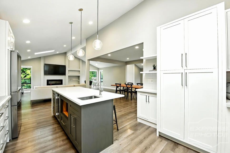 Bellevue Remodeled Home