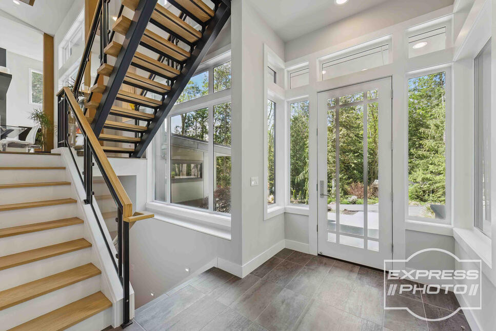 Custom Carnation Home