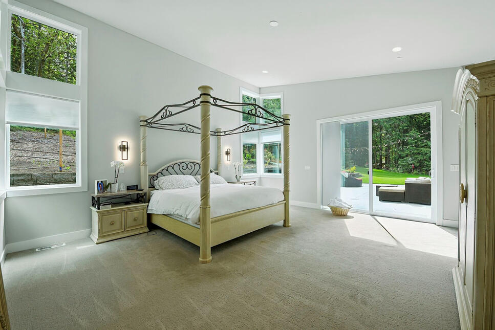 Custom Carnation Home