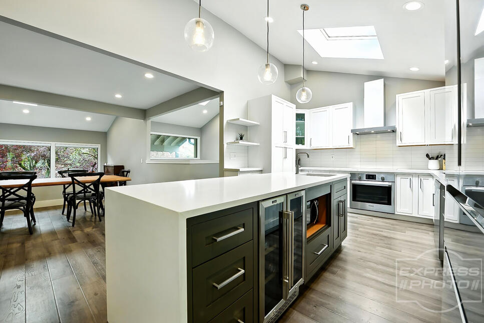 Bellevue Remodeled Home