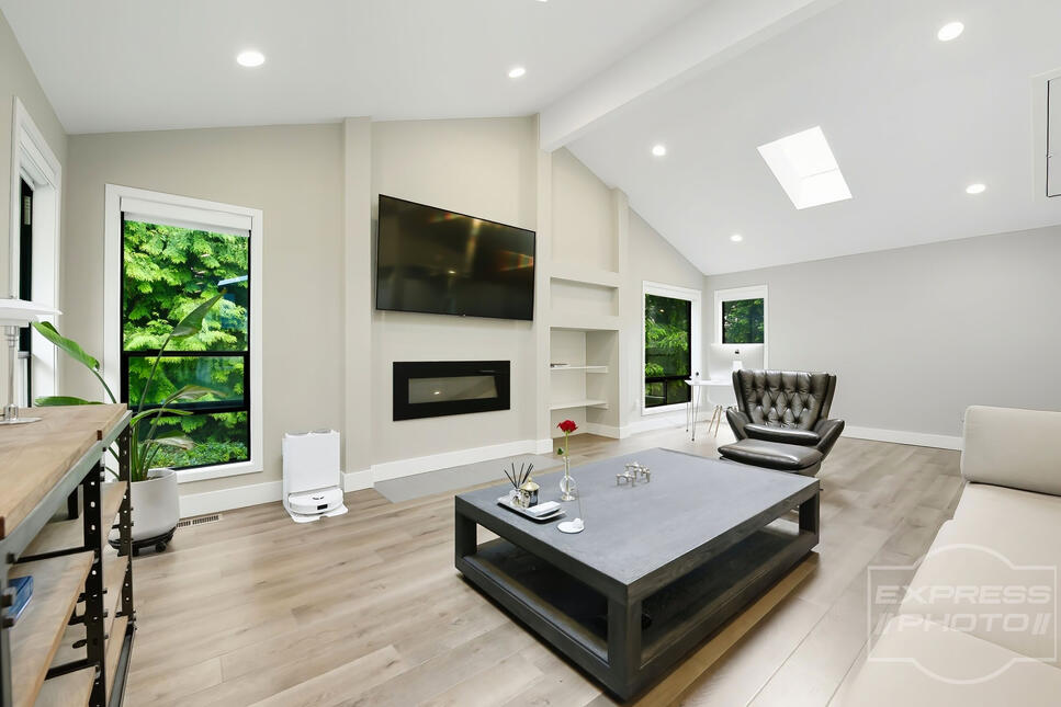 Bellevue Remodeled Home