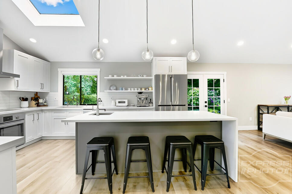 Bellevue Remodeled Home