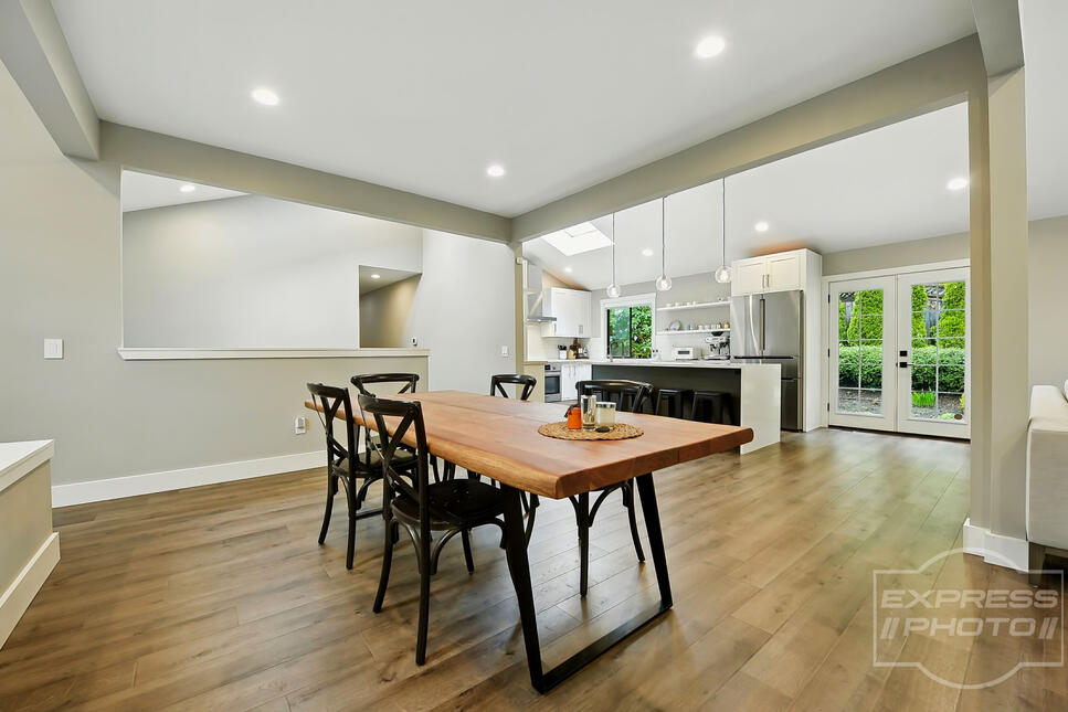 Bellevue Remodeled Home