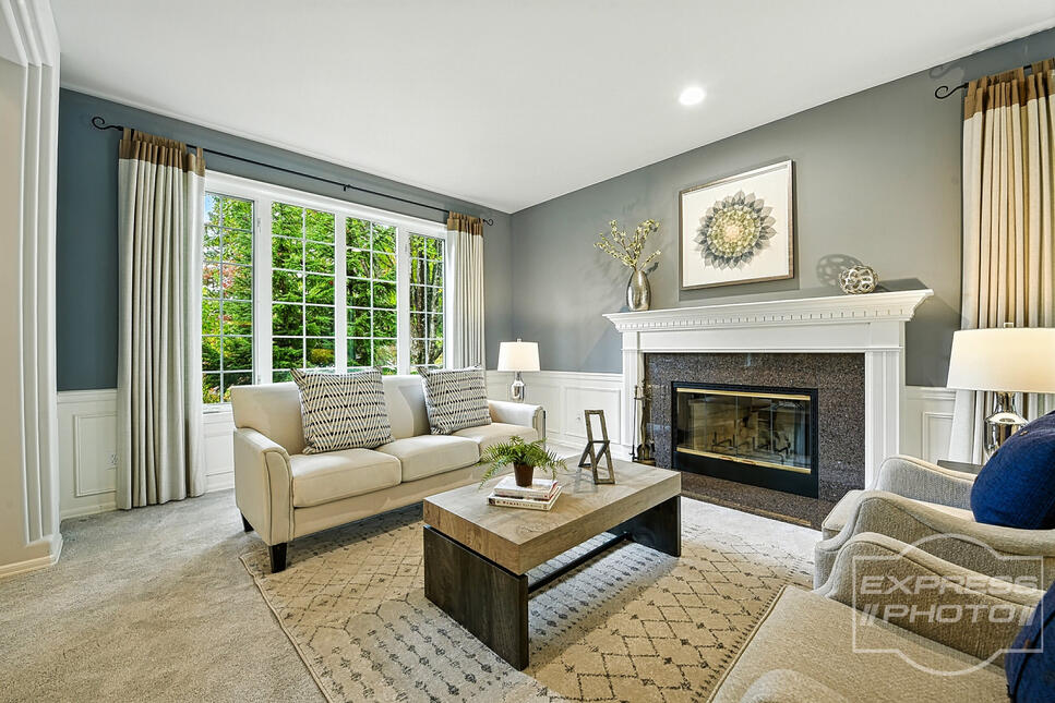 Redmond Luxury Home Redmond Luxury Home