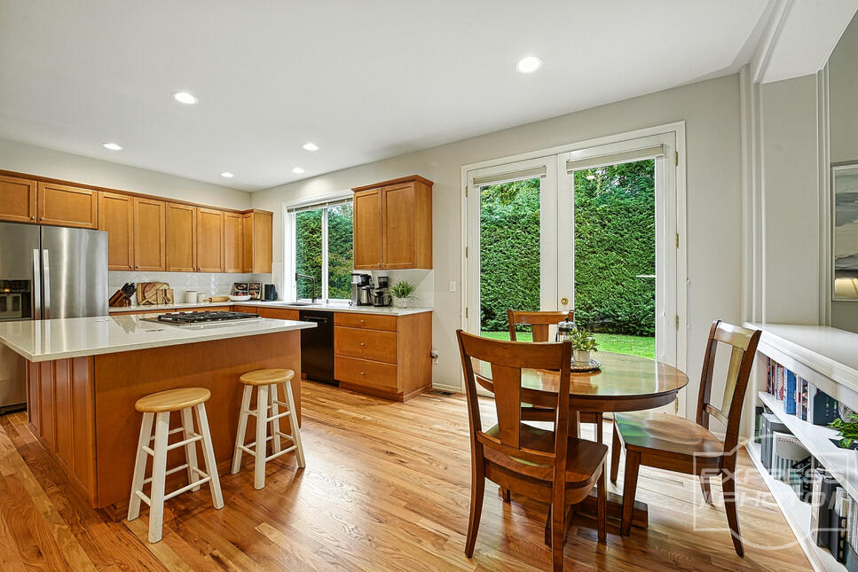 Redmond Luxury Home