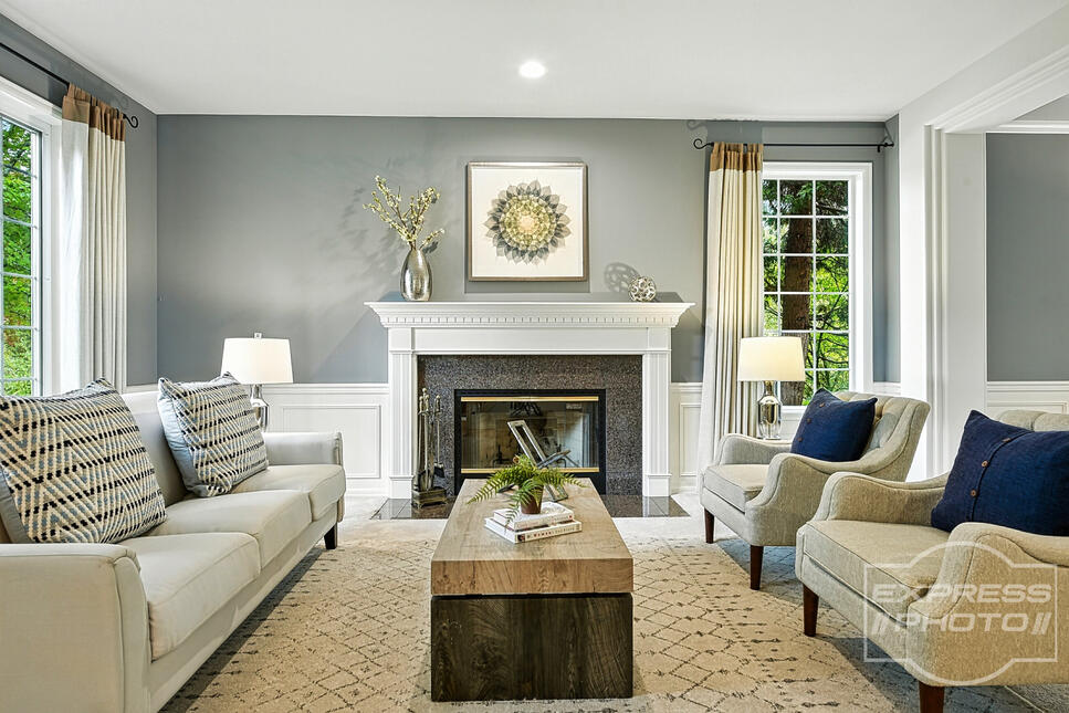 Redmond Luxury Home Redmond Luxury Home