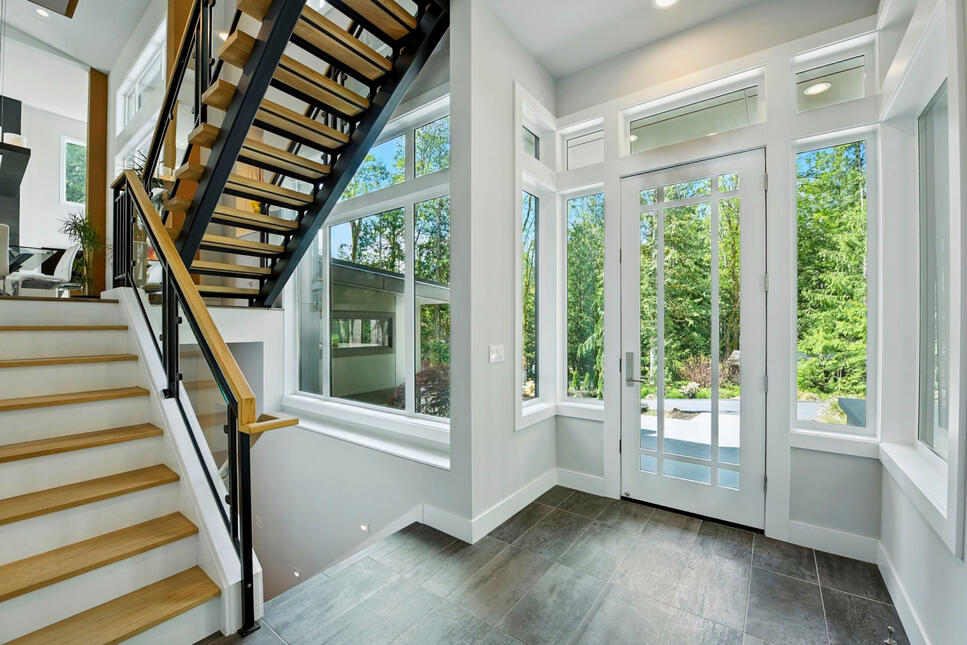 Custom Snoqualmie Home