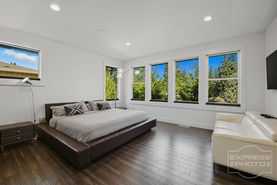 Redmond Contemporary Home Redmond Contemporary Home