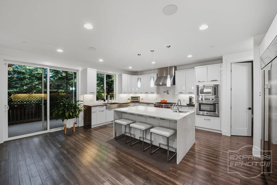 Redmond Contemporary Home Redmond Contemporary Home
