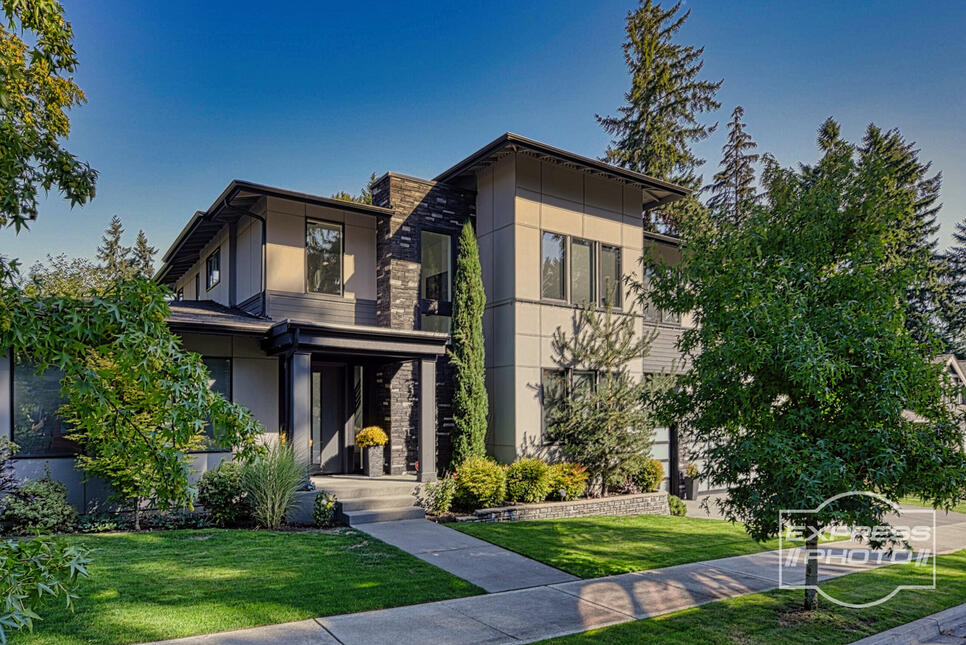 Redmond Contemporary Home Redmond Contemporary Home
