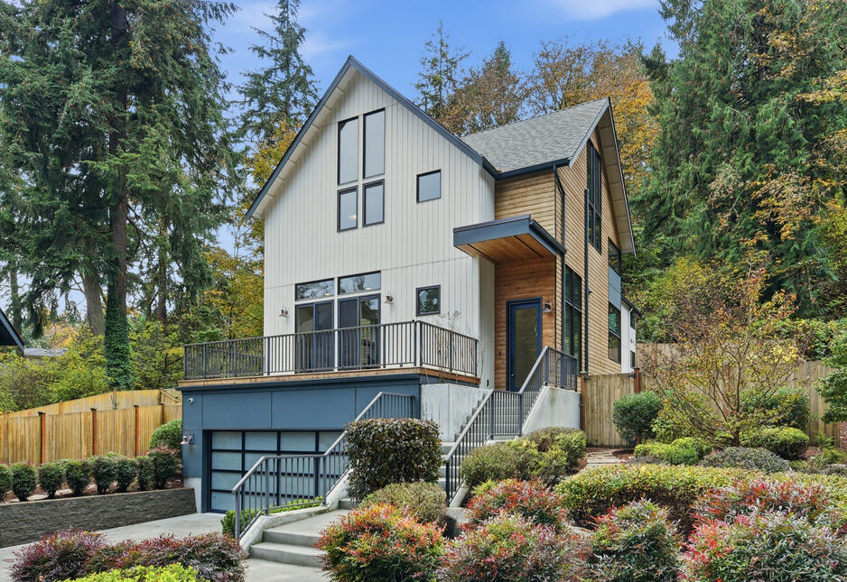Bellevue Luxury Home Bellevue Luxury Home