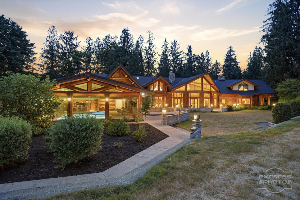 Snoqualmie Luxury Home Snoqualmie Luxury Home
