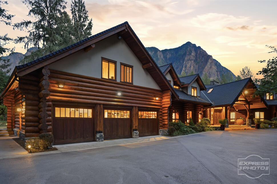 Snoqualmie Luxury Home Snoqualmie Luxury Home