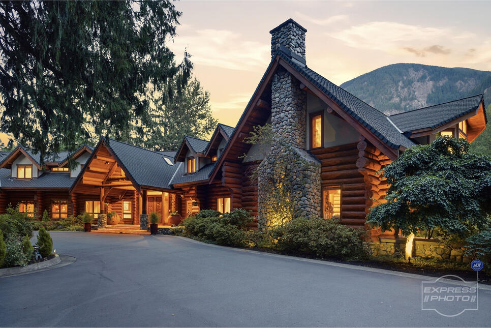 Snoqualmie Luxury Home Snoqualmie Luxury Home